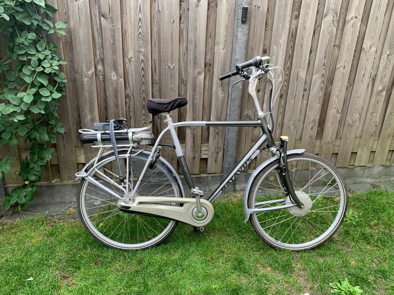 Batavus Monaco E-go 7 Herenfiets - Goed Werkend, Fietsen en Brommers, Ophalen, Gebruikt, Batavus, 59 cm of meer