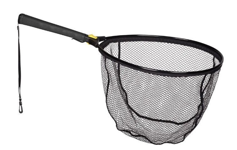 Spro Floating Forel net (nieuw!), Verzenden, Nieuw, Net of Fuik