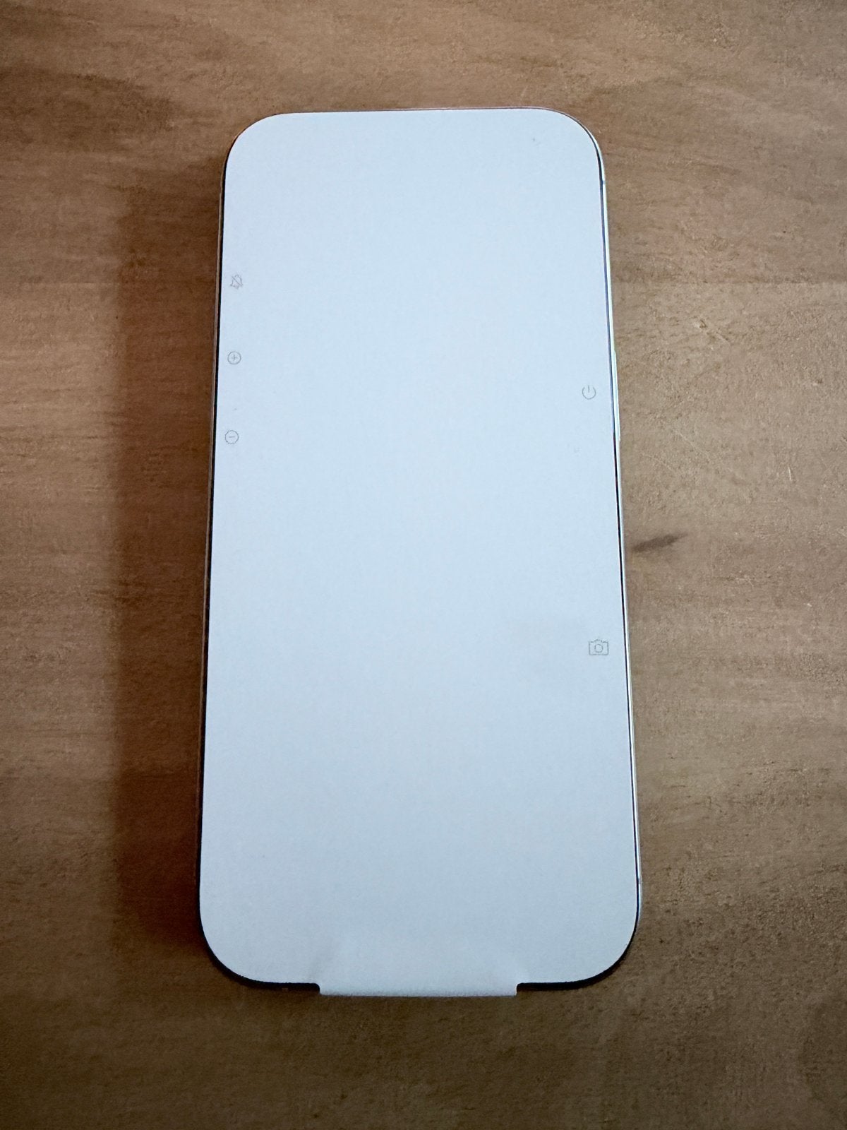iPhone 16 Pro 128GB Natural Titanium - Nieuw