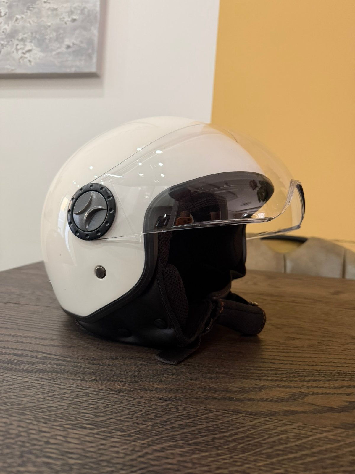 Helm / Maat M, Ophalen of Verzenden, Zo goed als nieuw, Extra large of groter