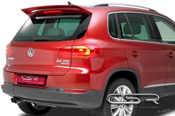 CSR Automotive Spoiler Geschikt Voor VW Tiguan MK1 Basis, Verzenden, Automotive Parts, A.parts@hotmail.nl, Trasmolenlaan 12 3447 GZ Woerden