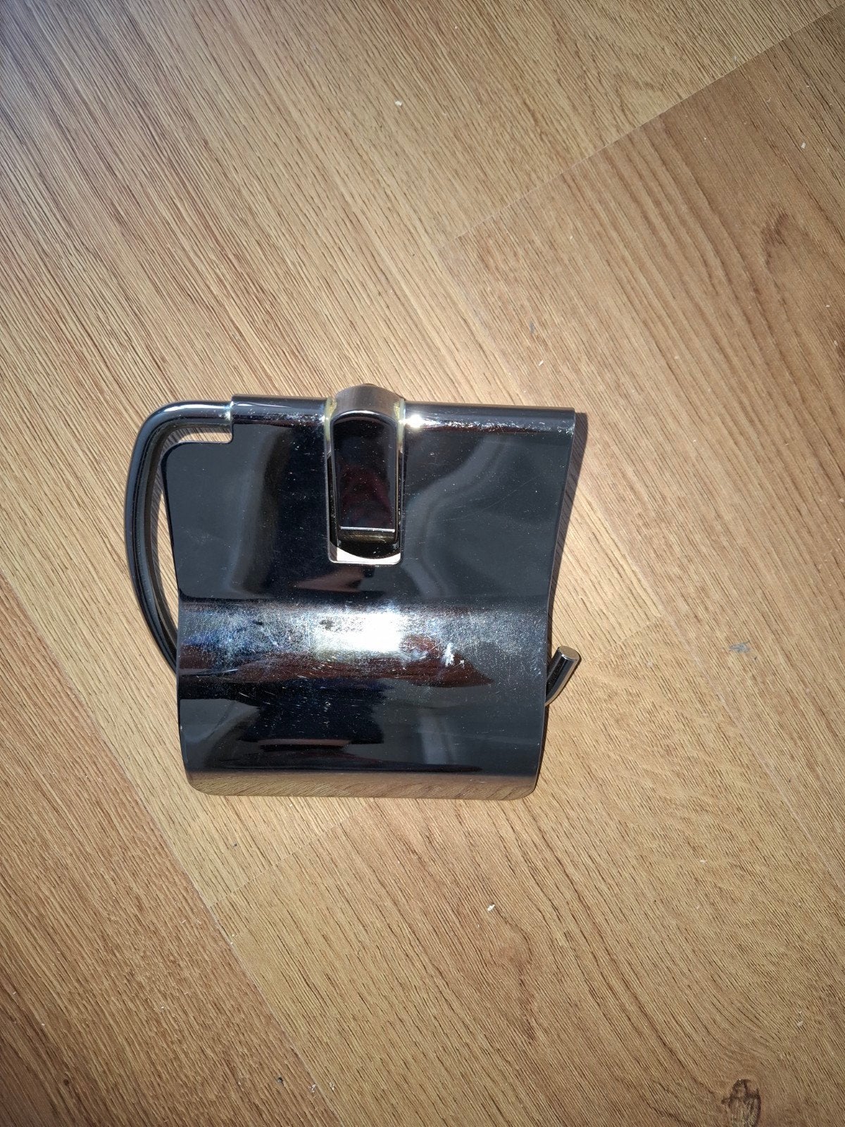 Toilet rol houder, Ophalen of Verzenden