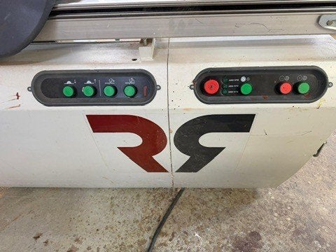 Foto 4 van Robland Formaatzaag NZ 3200