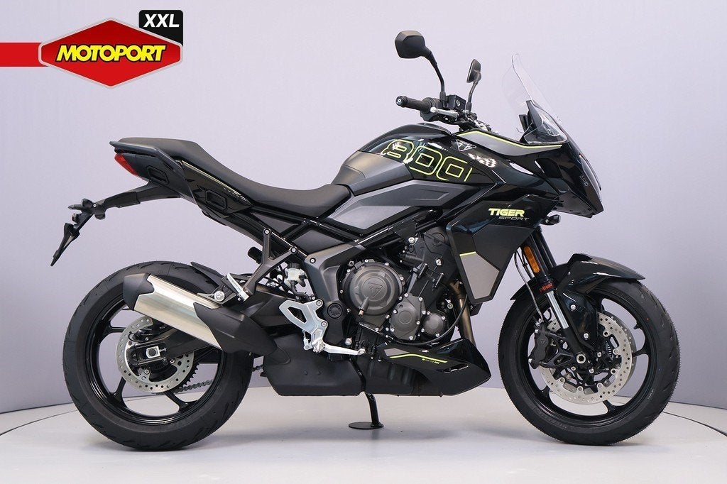 Triumph TIGER SPORT 800 (bj 2026), Motoren, Motoren | Triumph, Bedrijf, Toermotor