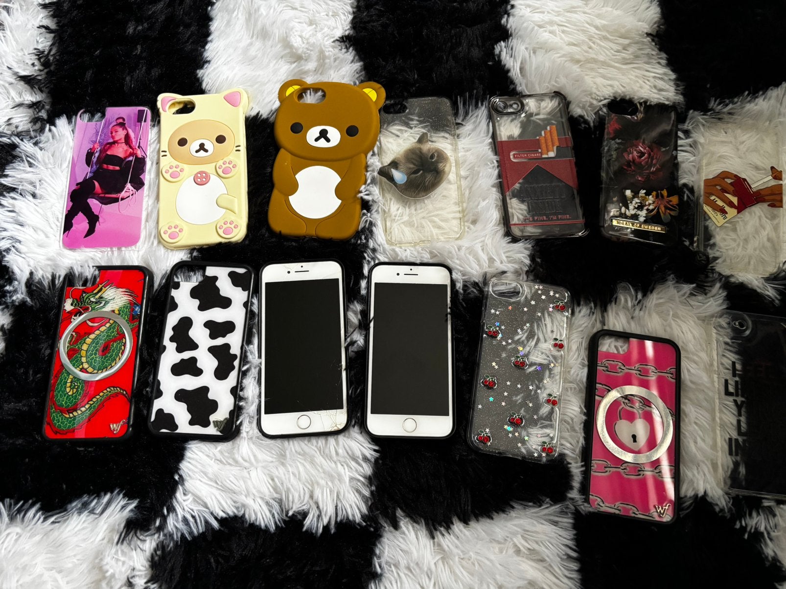 iPhone 7 & 8, Diversen, Ophalen of Verzenden, Gebruikt