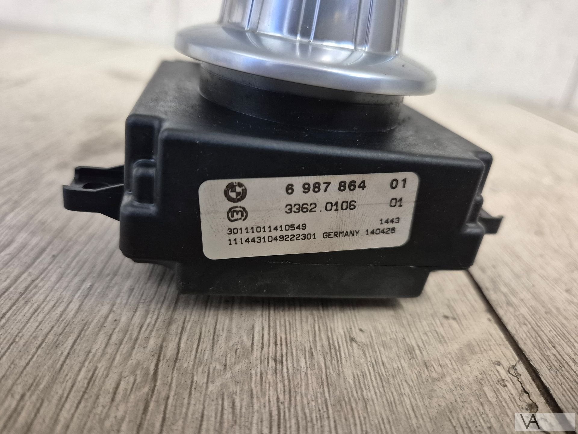 Navigatie bediening Idrive BMW 1 serie E87 3 E90 E91 6987864, Gebruikt, -, -, Ophalen of Verzenden
