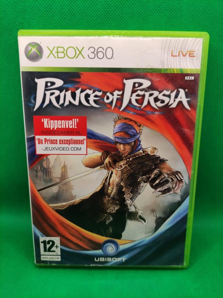 Prince of persia, 1 speler, Ophalen of Verzenden, Vanaf 3 jaar
