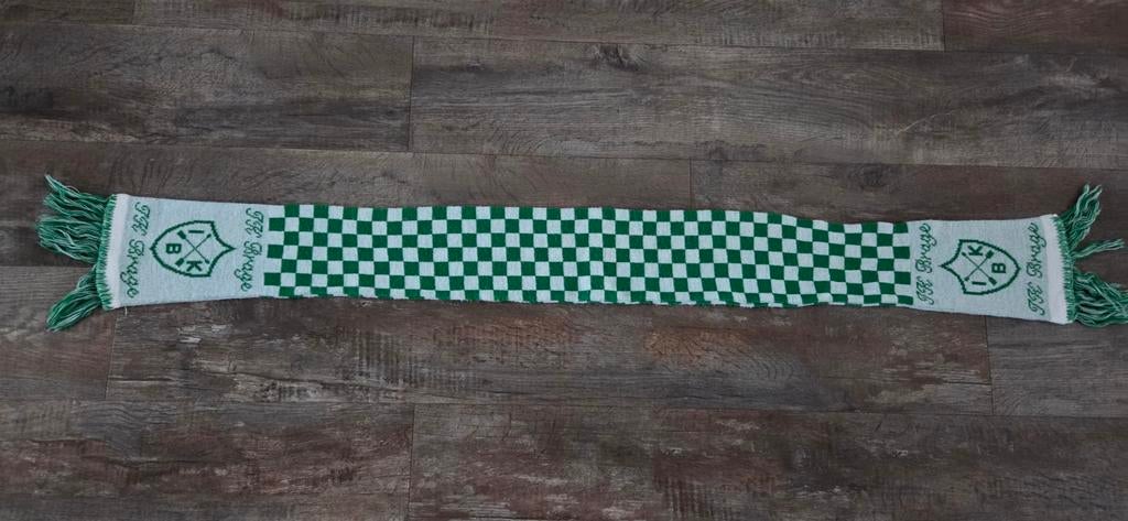 Sjaal IK Brage, Ophalen of Verzenden, Zo goed als nieuw, Buitenlandse clubs, Vaantje of Sjaal