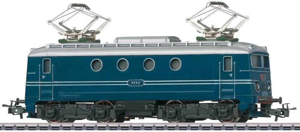 Märklin 30130 Elektrische Locomotief NS 1114, Wisselstroom, Locomotief, Nieuw, Ophalen of Verzenden