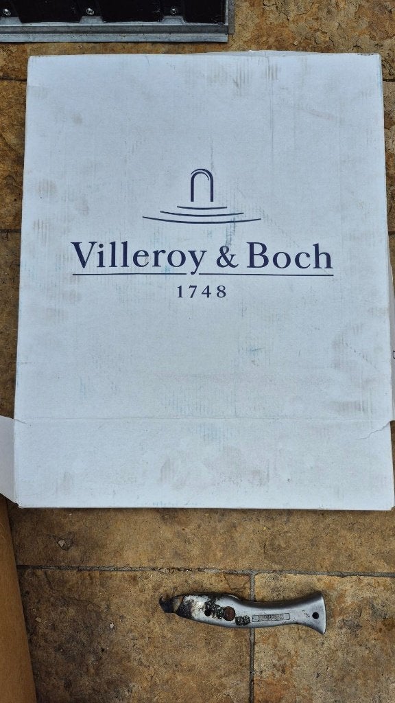 Villeroy & Boch toiletbril - Nieuw in doos, Ophalen of Verzenden, Nieuw, Toilet