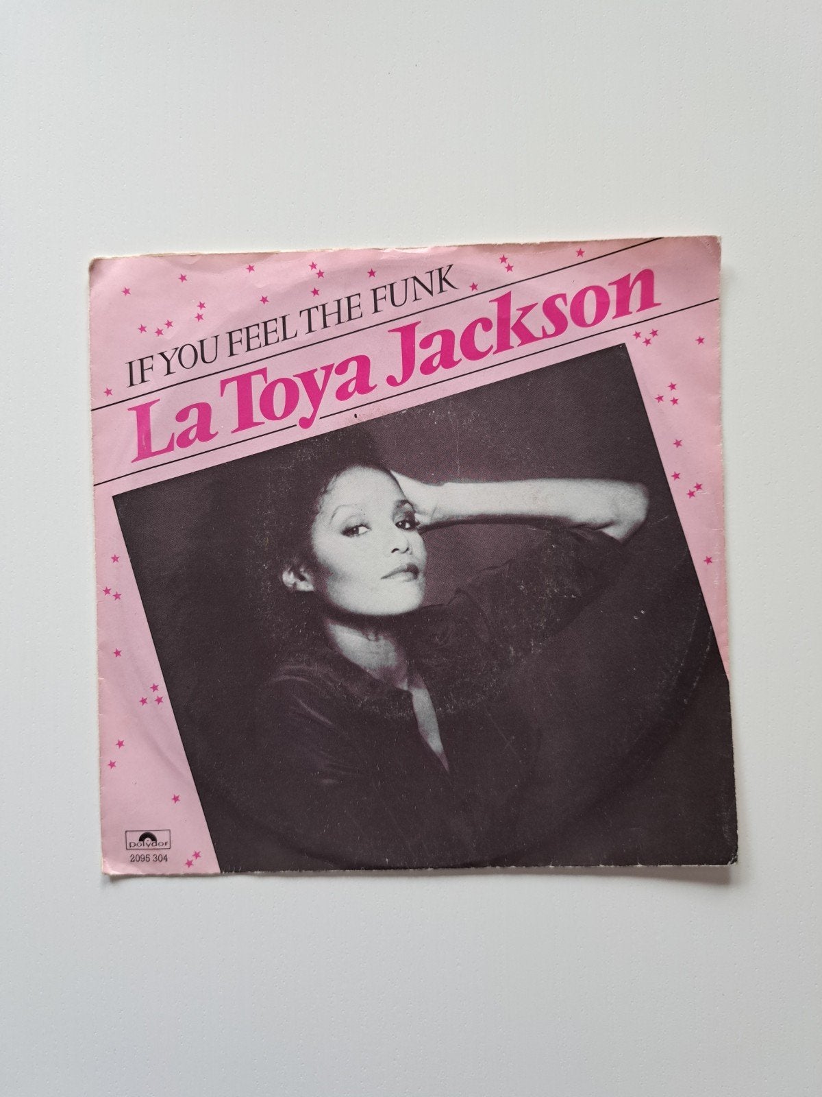 La Toya Jackson - If You Feel The Funk (Vinyl Single), Gebruikt, 7 inch, Ophalen of Verzenden, Pop