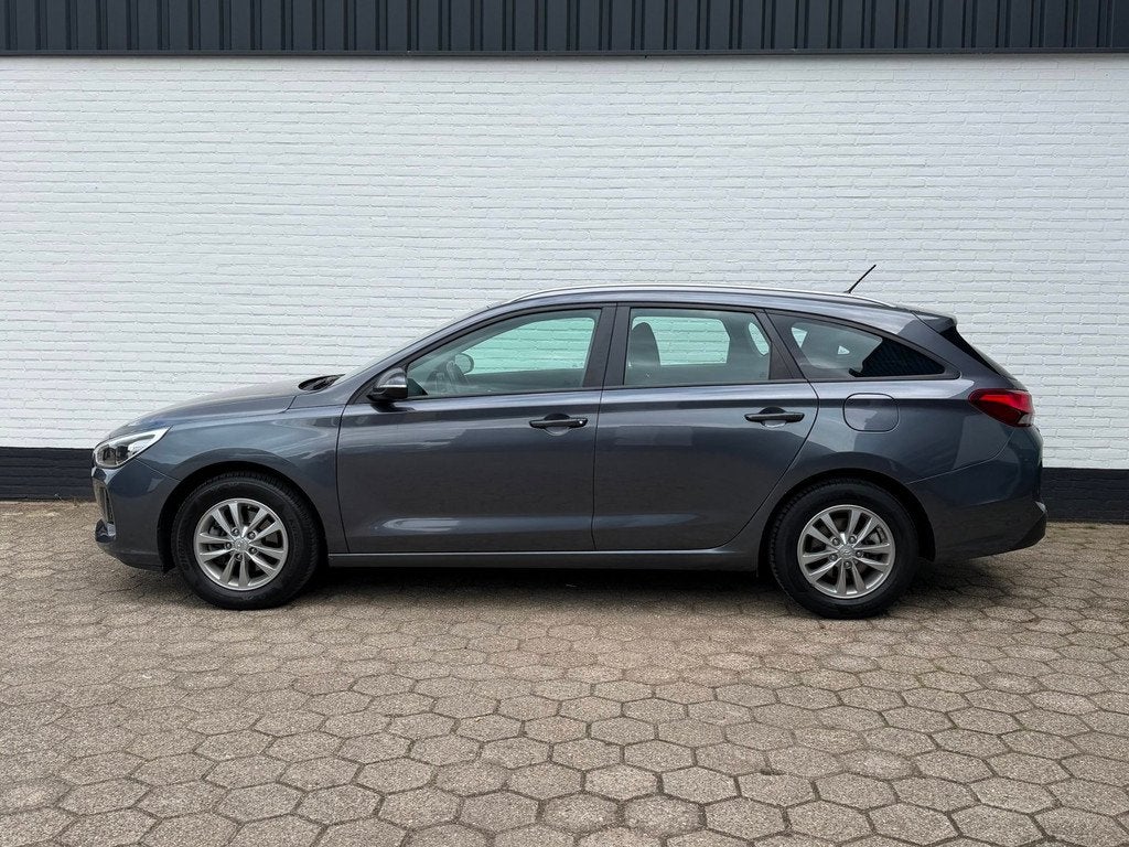 Hyundai I30 Wagon 1.4T-GDI Comfort AUTOMAAT l TREKHAAK l CRU, Auto's, Stof, 4 cilinders, 600 kg, 1269 kg