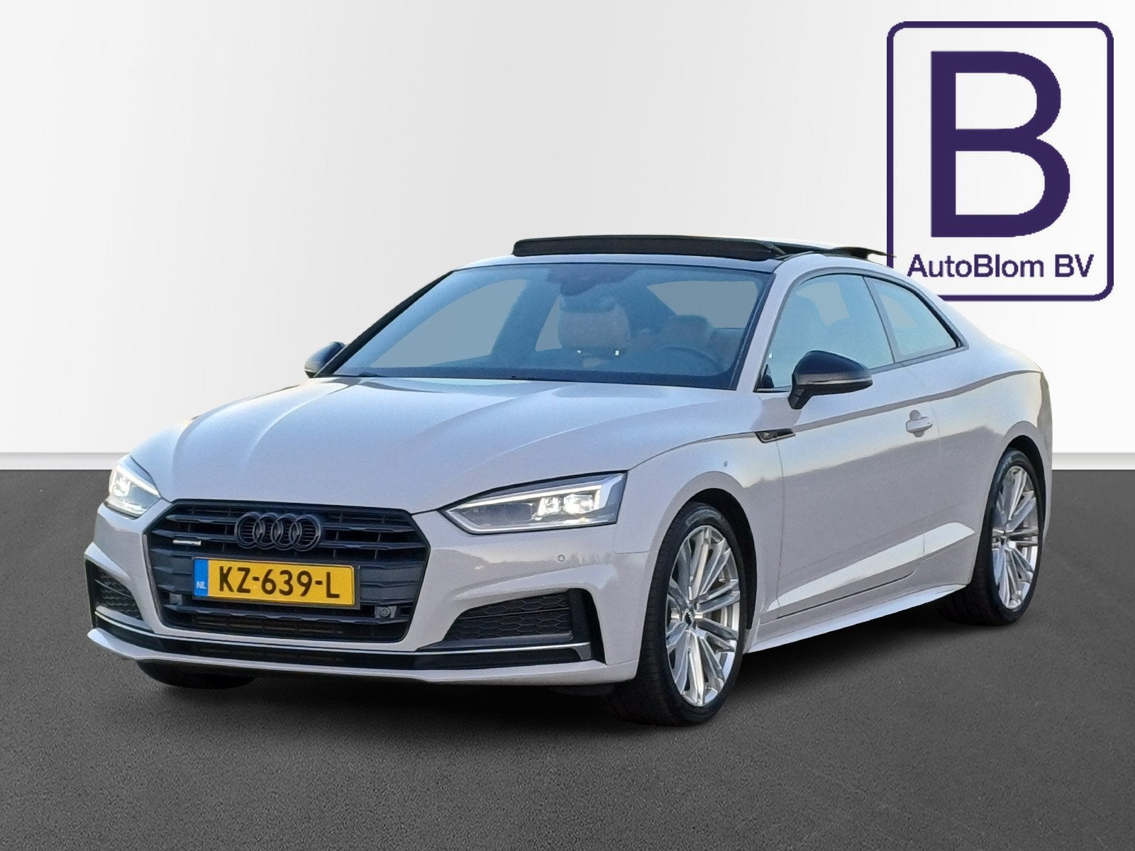 Audi A5 Coupé 2.0 TFSI quattro Sport Pro Line S /Prachtige, Automaat, Gebruikt, Euro 6, 4 cilinders