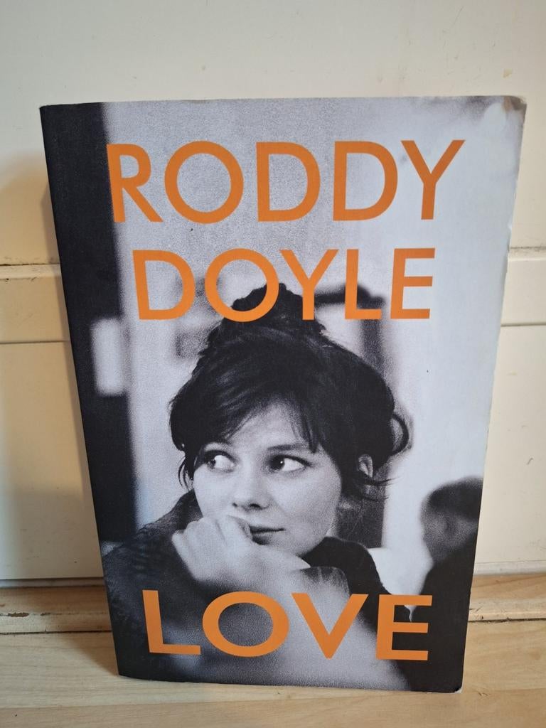 Roddy Doyle - Love (Engels), Ophalen of Verzenden, Zo goed als nieuw, Roddy Doyle, Europa overig
