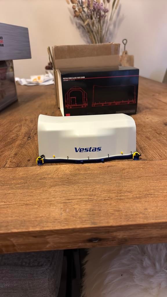 Imc vestas windmolendeel (laden wsi tekno), Hobby en Vrije tijd, Modelauto's | 1:50, Ophalen of Verzenden, Zo goed als nieuw, Bus of Vrachtwagen