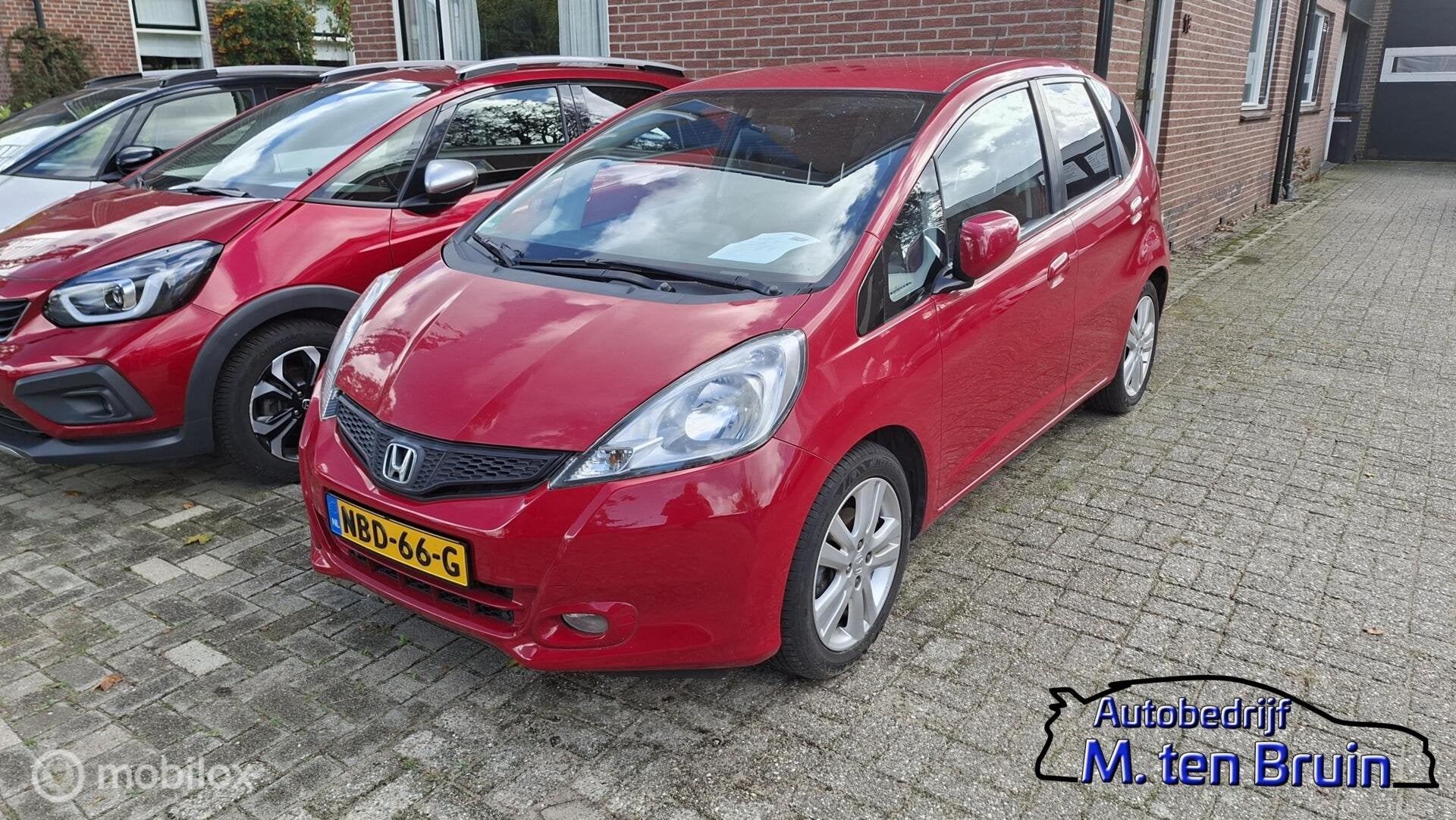 Honda Jazz
