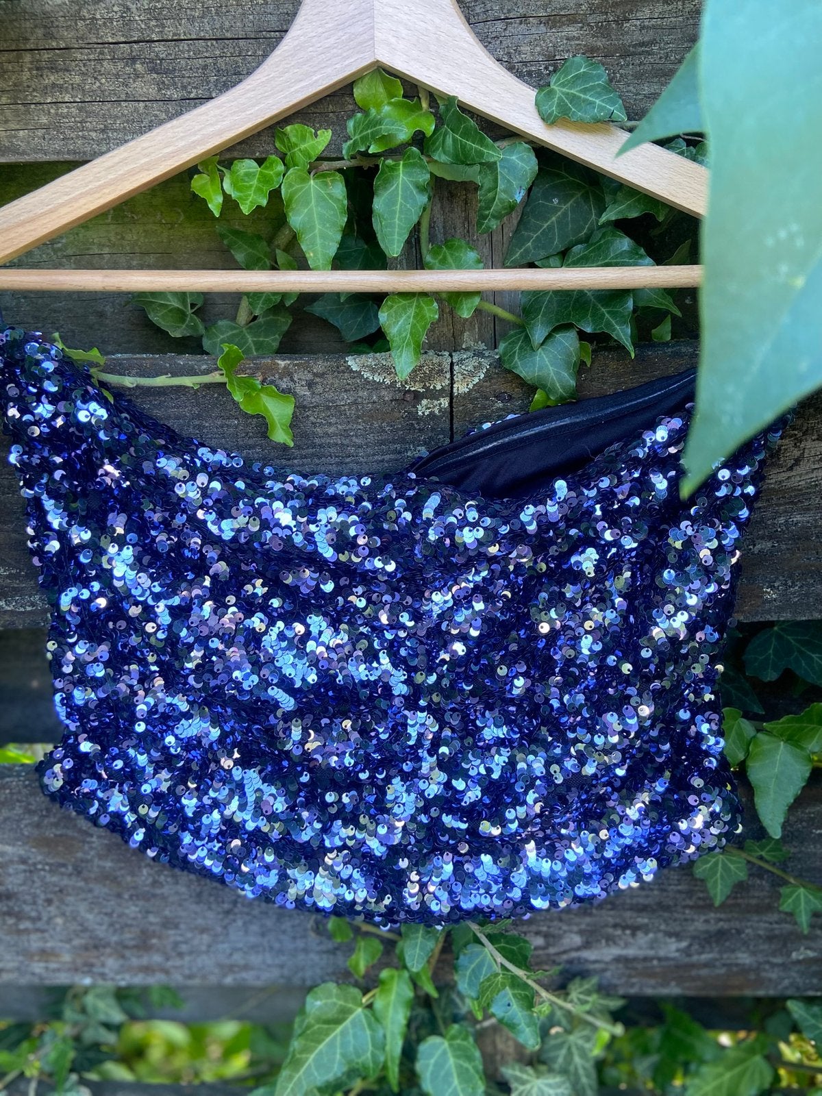 Glitter  topje Costes maat l, Kleding | Dames, Ophalen of Verzenden, Zo goed als nieuw, Zwart, Bikini