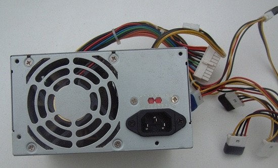 Voeding Dell Model PS-5251-2DFS 250 watt Vintage, Ophalen of Verzenden, Gebruikt