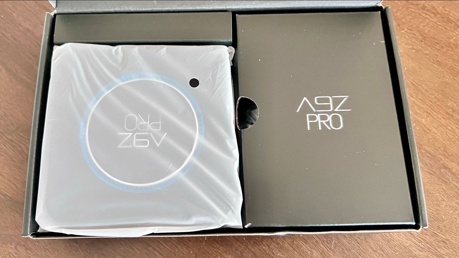 A9Z Pro Android TV Box 4K Bluetooth, Ophalen of Verzenden, Zo goed als nieuw, HDMI, Minder dan 500 GB