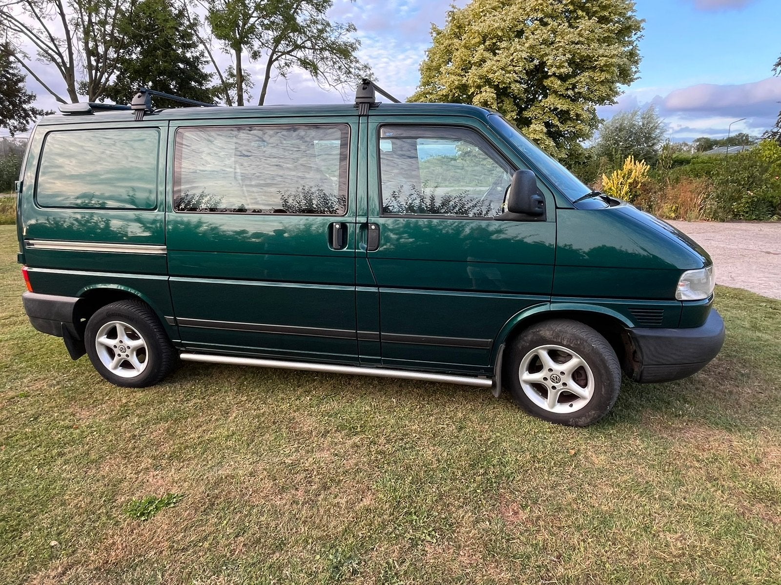 T4 wijsneus Volkswagen transporter 171837 km 2e eigenaar!, Auto's, Voorwielaandrijving, Stof, 700 kg, Volkswagen