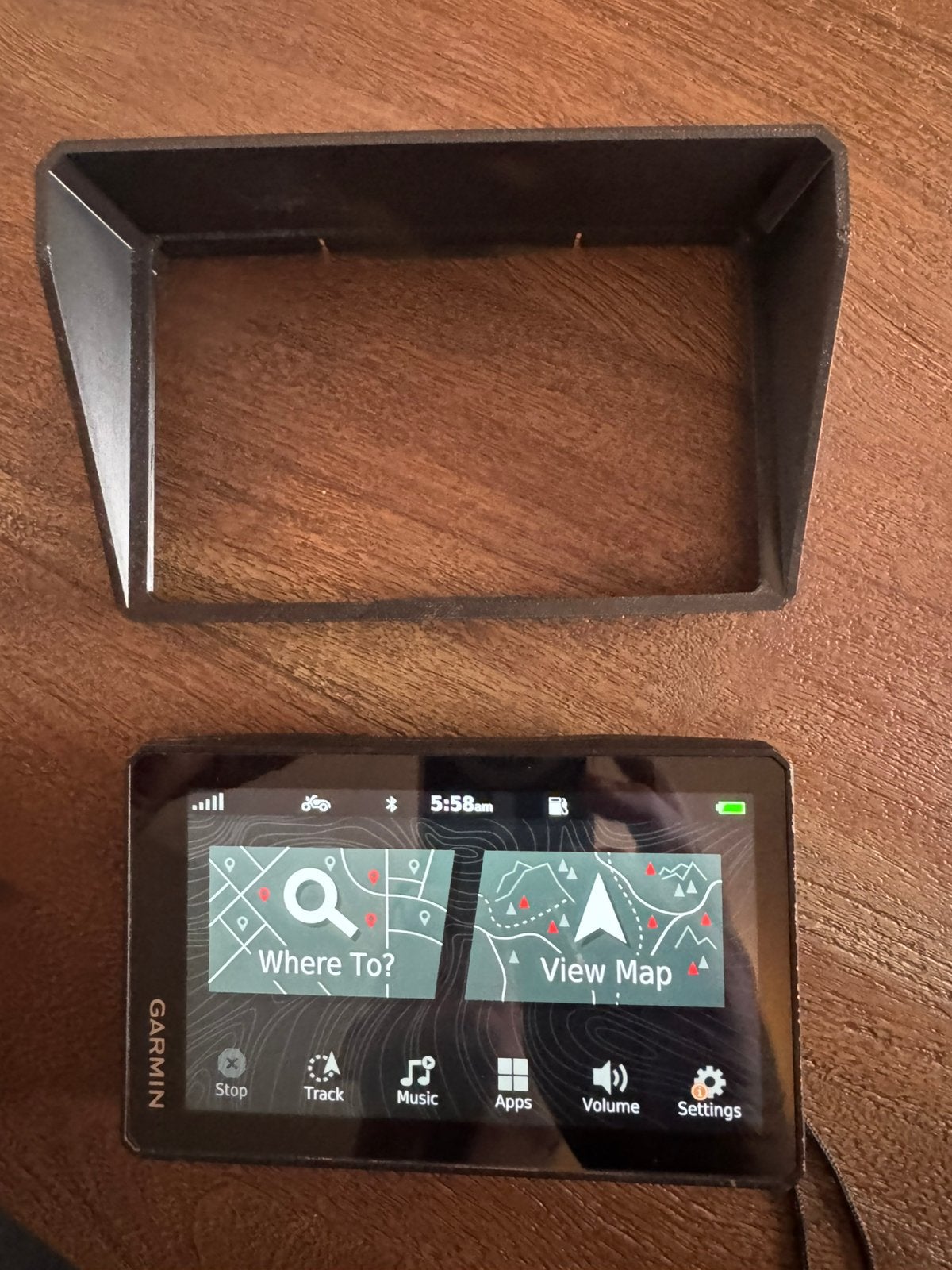 Garmin ZumoXT1, Ophalen of Verzenden, Zo goed als nieuw