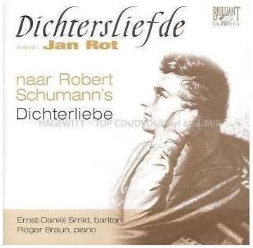 Jan Rot- Dichtersliefde Originele CD met 33 Liederen Nieuw, Ophalen of Verzenden, Nieuw in verpakking, Levenslied of Smartlap
