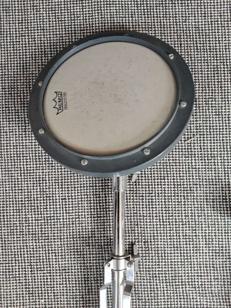 Practice pad trommel, Ophalen, Gebruikt, Trommel