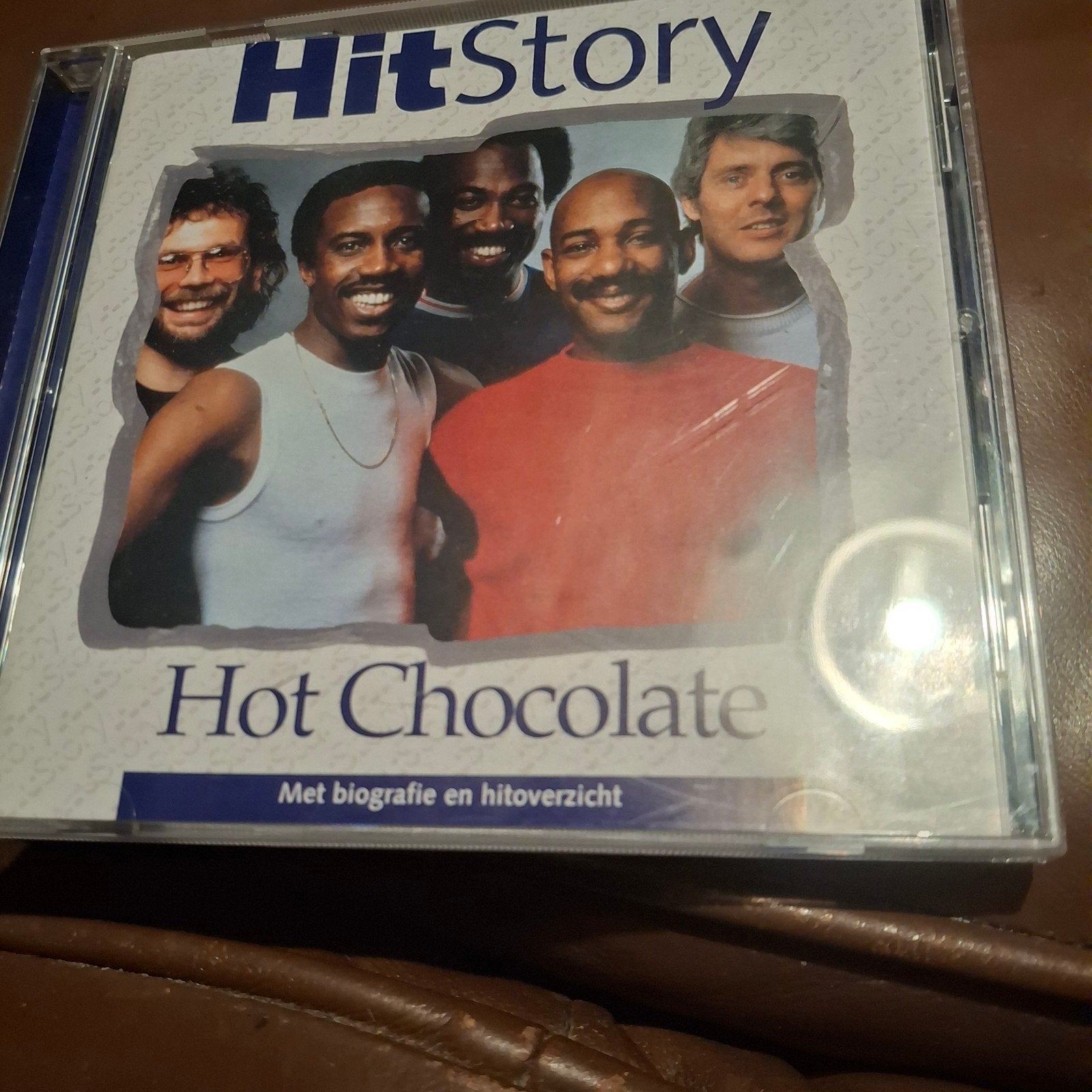 Hot chocolate, Ophalen of Verzenden, Zo goed als nieuw