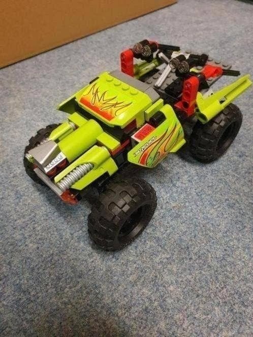 Auto - Bouwstenen, Overige merken, Gebruikt, Info@fotomeinema.nl, Ophalen of Verzenden