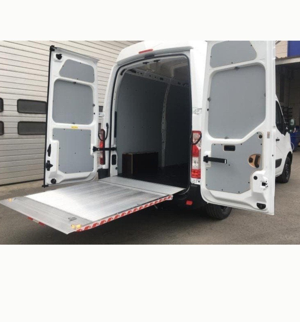 DHOLLANDIA Laadklep – 500 kg – Zeer goede staat, Ophalen of Verzenden