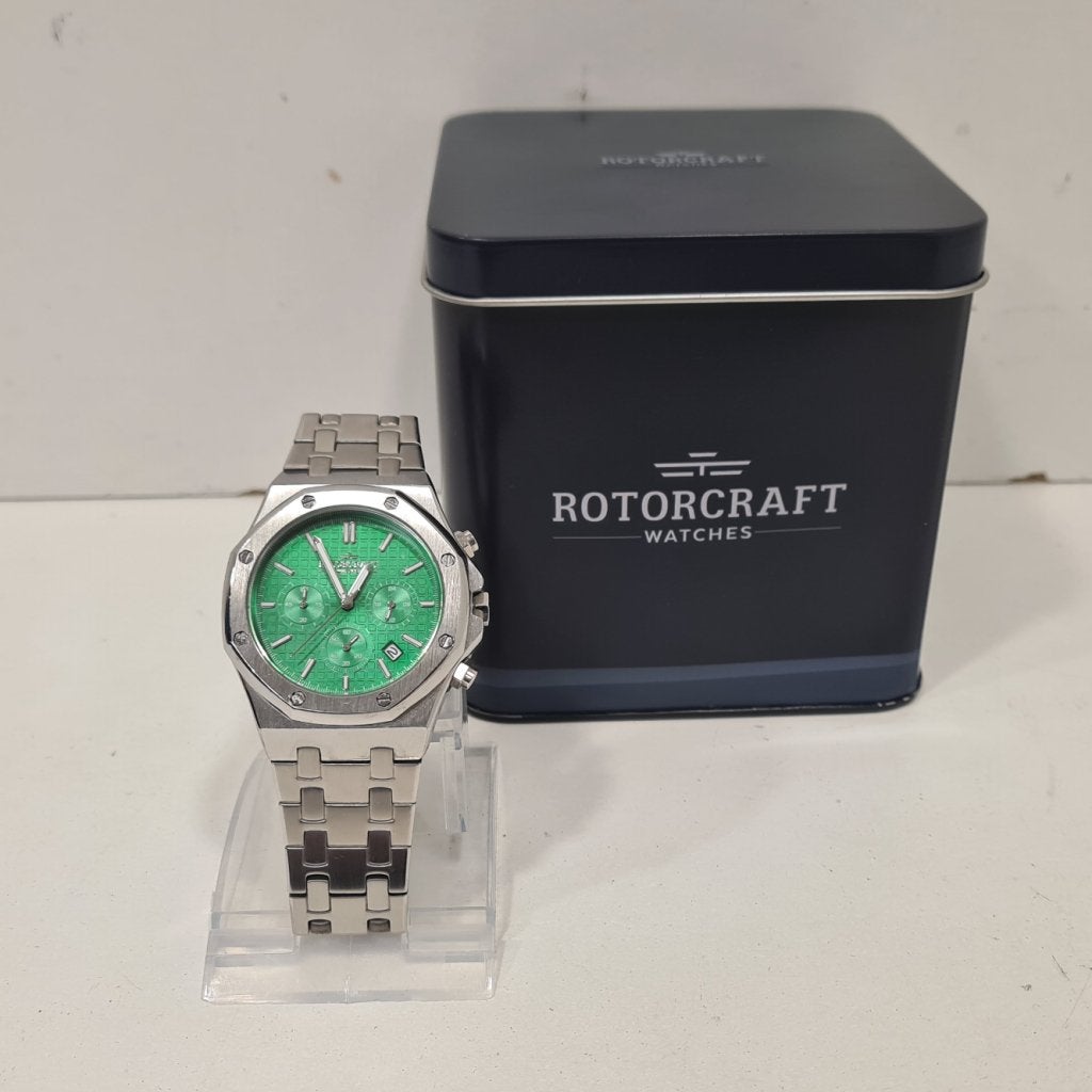 Rotorcraft Glider Series RC3001 Horloge in Nette Staat, Flex Ltd., Gebruikt, https://flex.com/contact-us, Nobelstraat 10, 5807 GA Oostrum