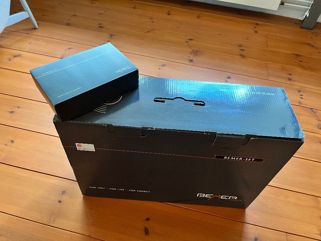 Bemer Classic pro Set, Ophalen of Verzenden, Gebruikt, Overige typen