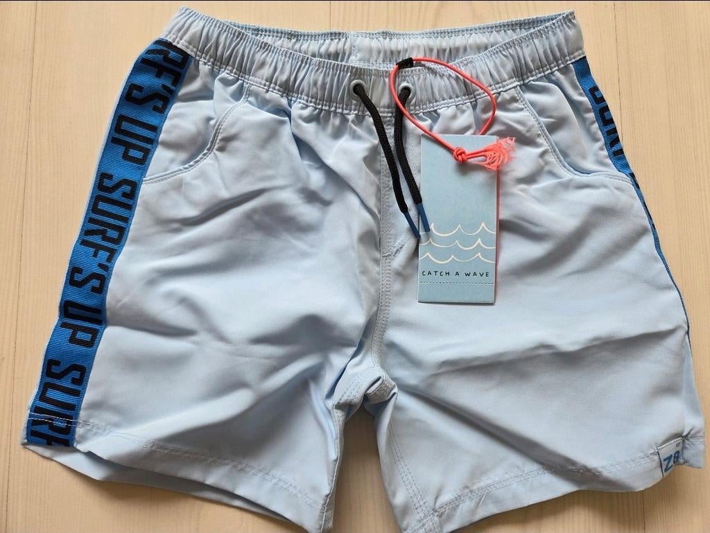 NIEUW Z8 jongens korte broek maat 128, Broek, Z8, Nieuw, Ophalen of Verzenden