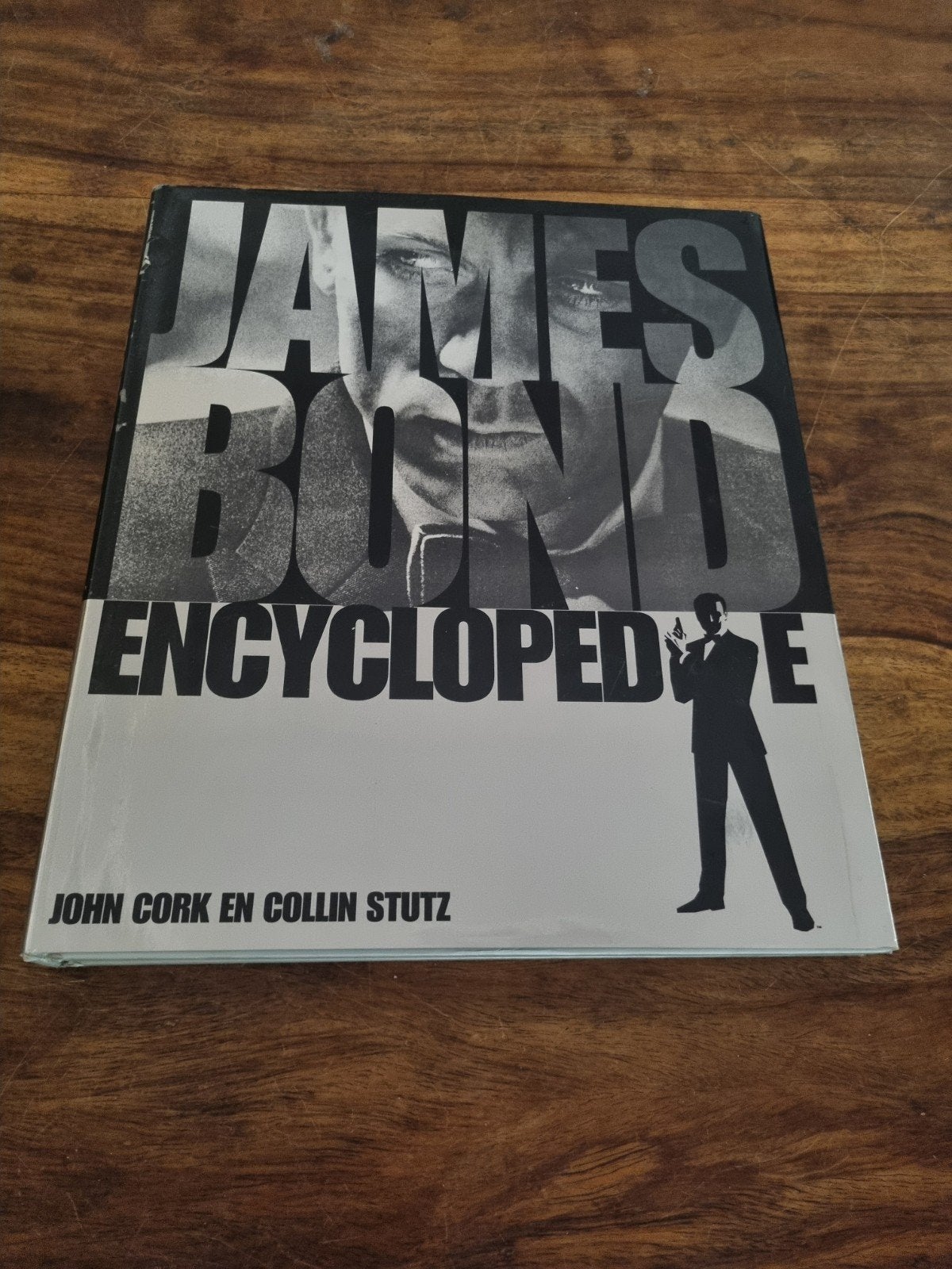 James bond encyclopedie, Ophalen of Verzenden