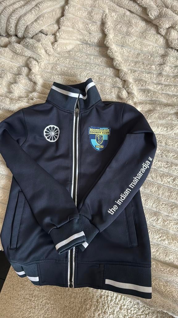 Hockey kleding, NHC Hockey Noordwijk kleding maat 116/128, Ophalen of Verzenden, Zo goed als nieuw, Kleding