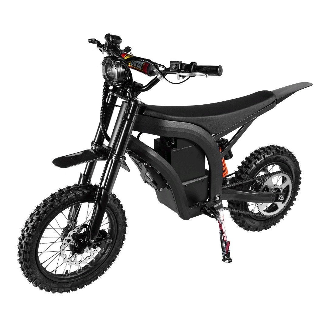 Elektrische Motorfiets 4500W, Ophalen of Verzenden