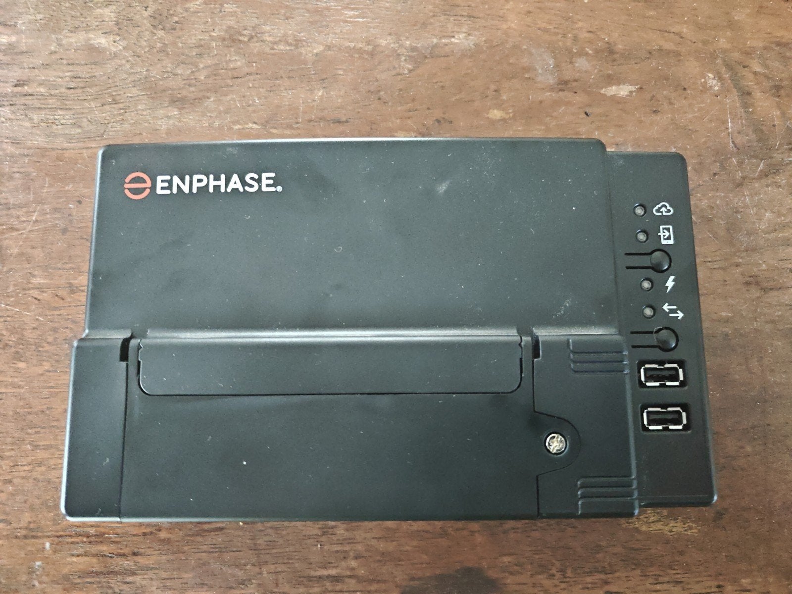 Enphase Envoy-S Standard Gateway voor zonne-energiesystemen, Doe-het-zelf en Verbouw, Zonnepanelen en Toebehoren, Ophalen of Verzenden