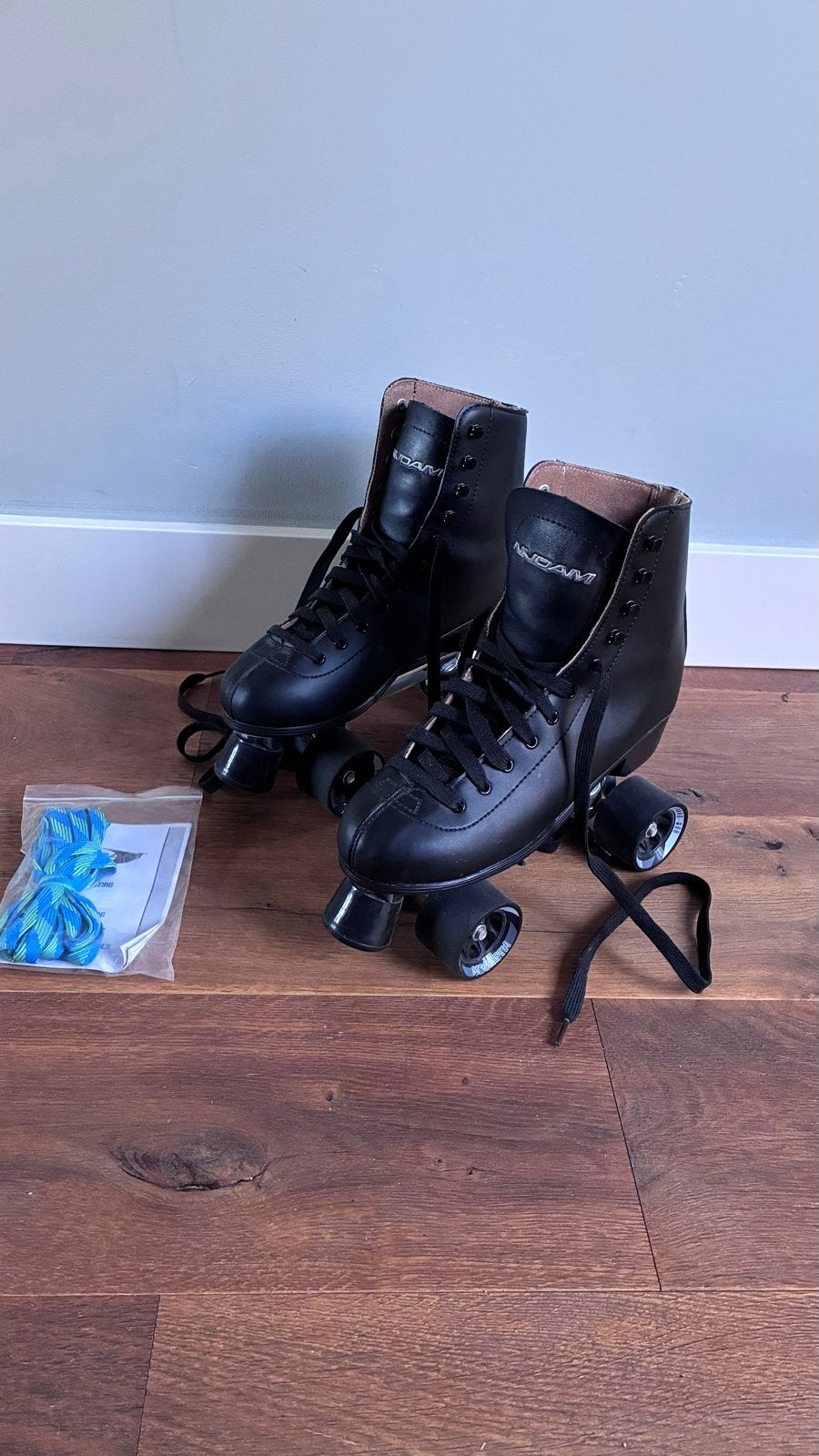 Nijdam rolschaatsen maat 43 - Zo goed als nieuw, Overige typen, Ophalen of Verzenden, Zo goed als nieuw, Nijdam