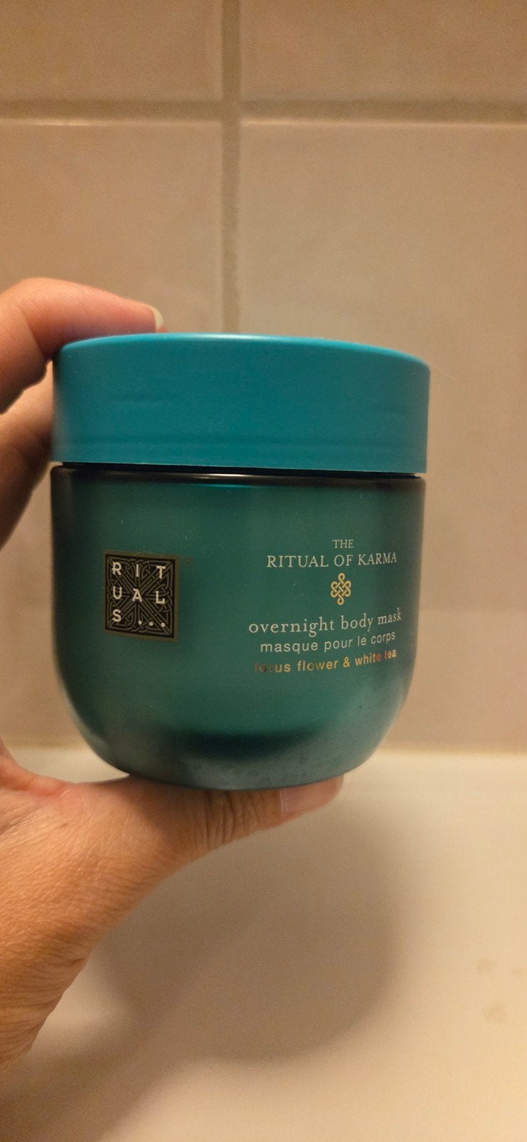 rituals, Ophalen of Verzenden, Nieuw, Bodylotion, Crème of Olie