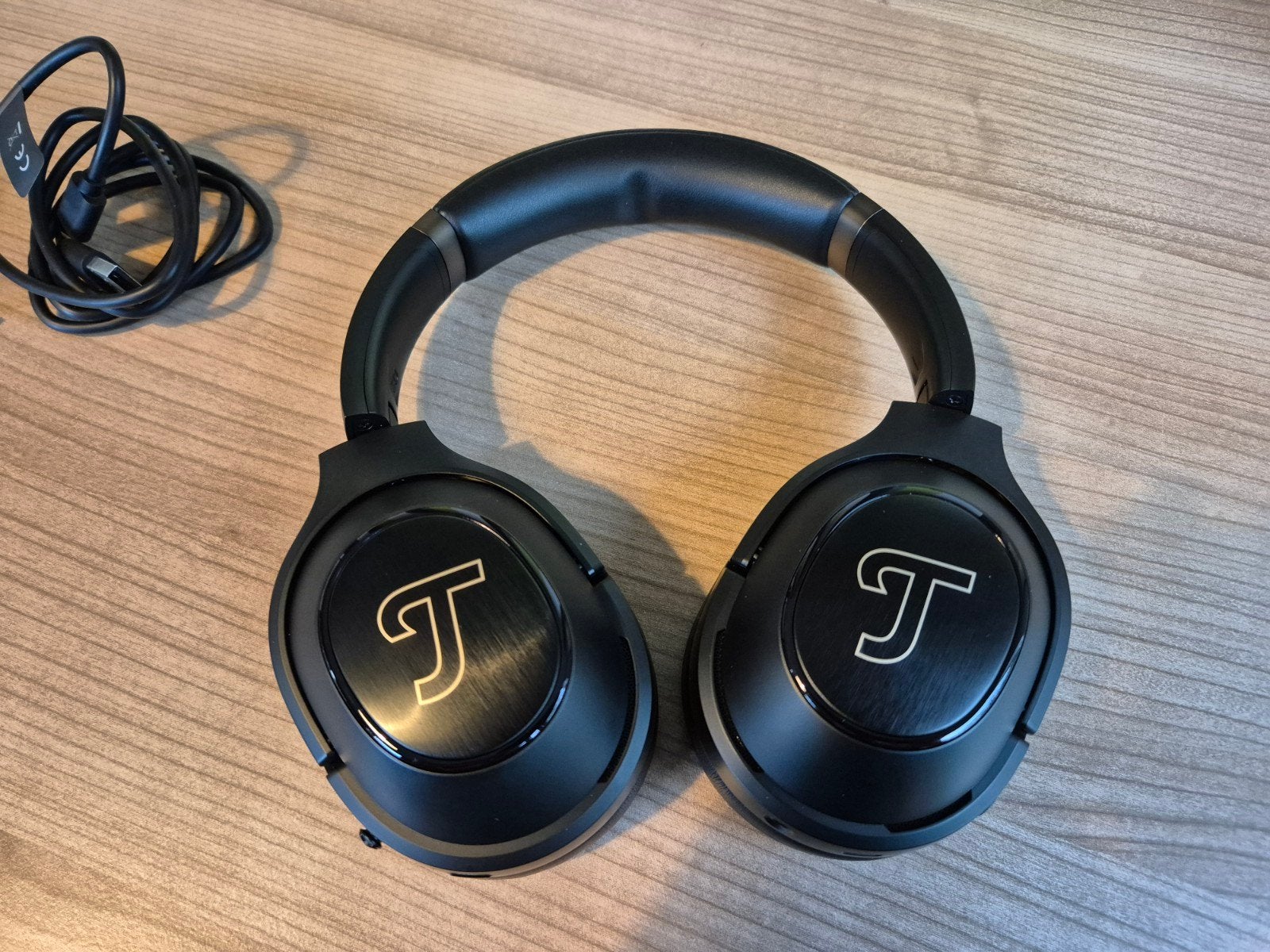 Teufel Real Blue Pro Night Black, Audio, Tv en Foto, Koptelefoons, Overige merken, Draadloos, Ophalen of Verzenden, Zo goed als nieuw