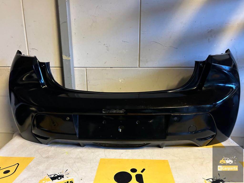 Peugeot 208 Achterbumper GT-Line 2018-Heden bumper PDC