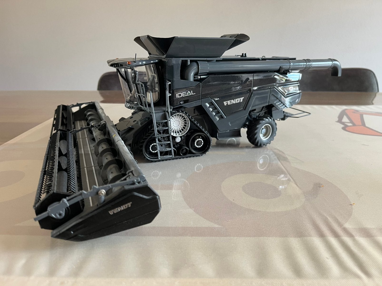 Fendt Ideal 9 T combine ROS, Ophalen of Verzenden, Zo goed als nieuw, Tractor of Landbouw, Overige merken