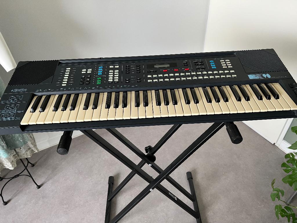 Keyboard, Ophalen, Gem, Met standaard, 61 toetsen