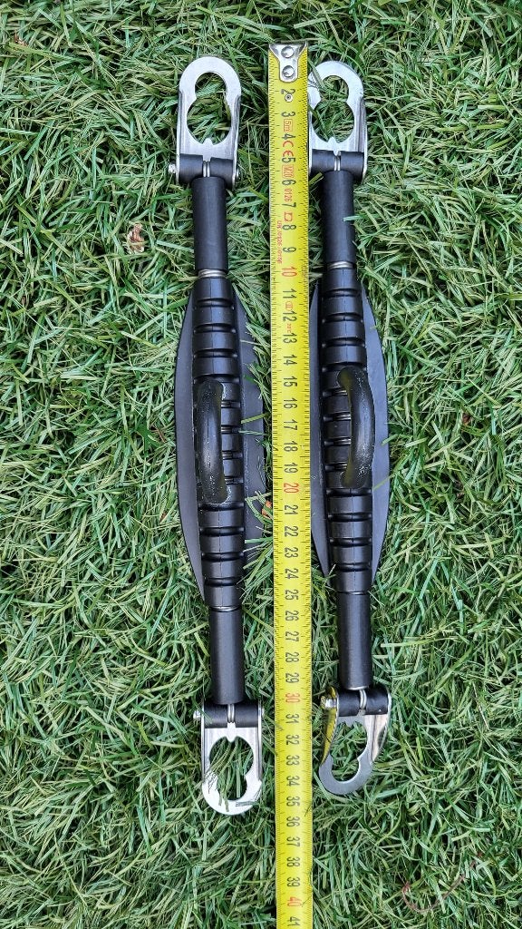 Springstraps large (nieuw), Watersport en Boten, Duiken, Verzenden, Nieuw, Zwem- of Duikvliezen
