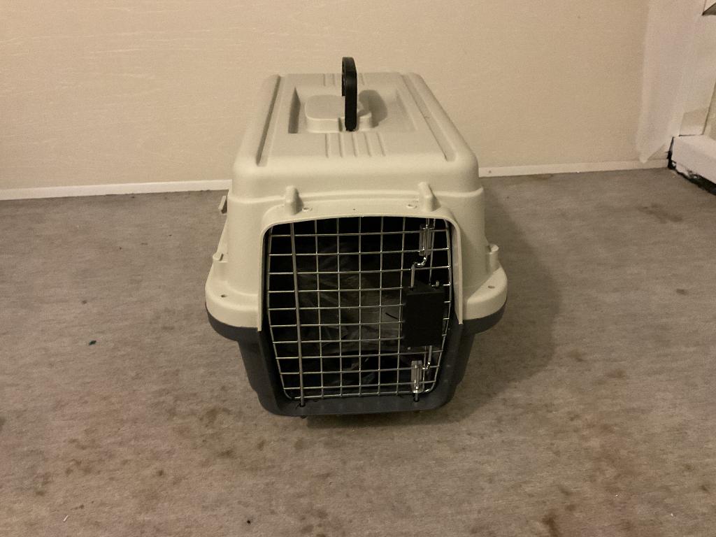 Reismand voor hond, Dieren en Toebehoren, Ophalen, Zo goed als nieuw