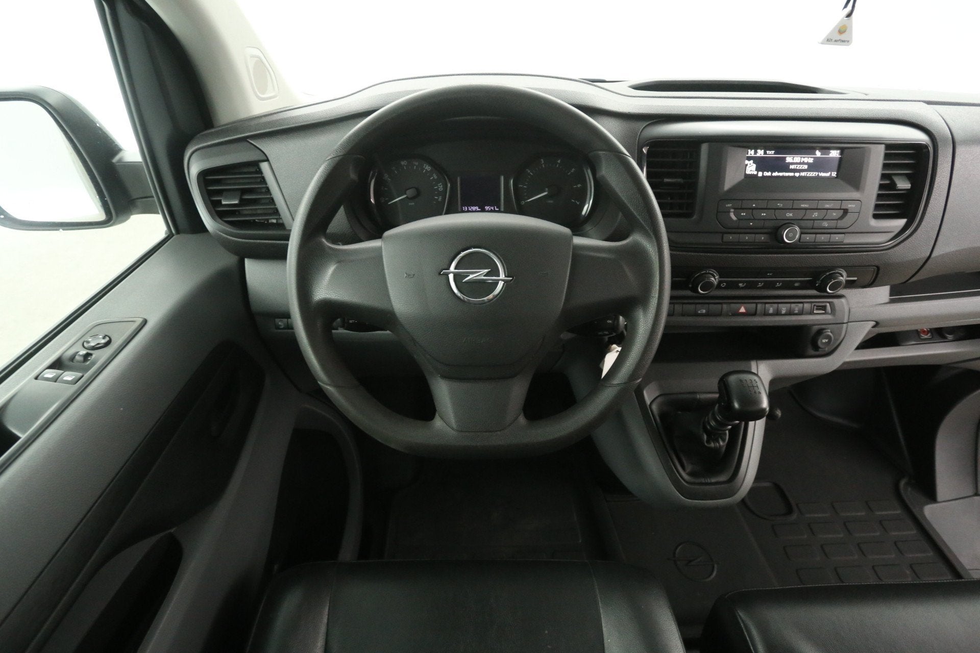 Opel Vivaro CDTI L3H1 | Airco | Cruise | 3 Zits | Parkeersen, Auto's, Voorwielaandrijving, Gebruikt, Euro 6, 4 cilinders