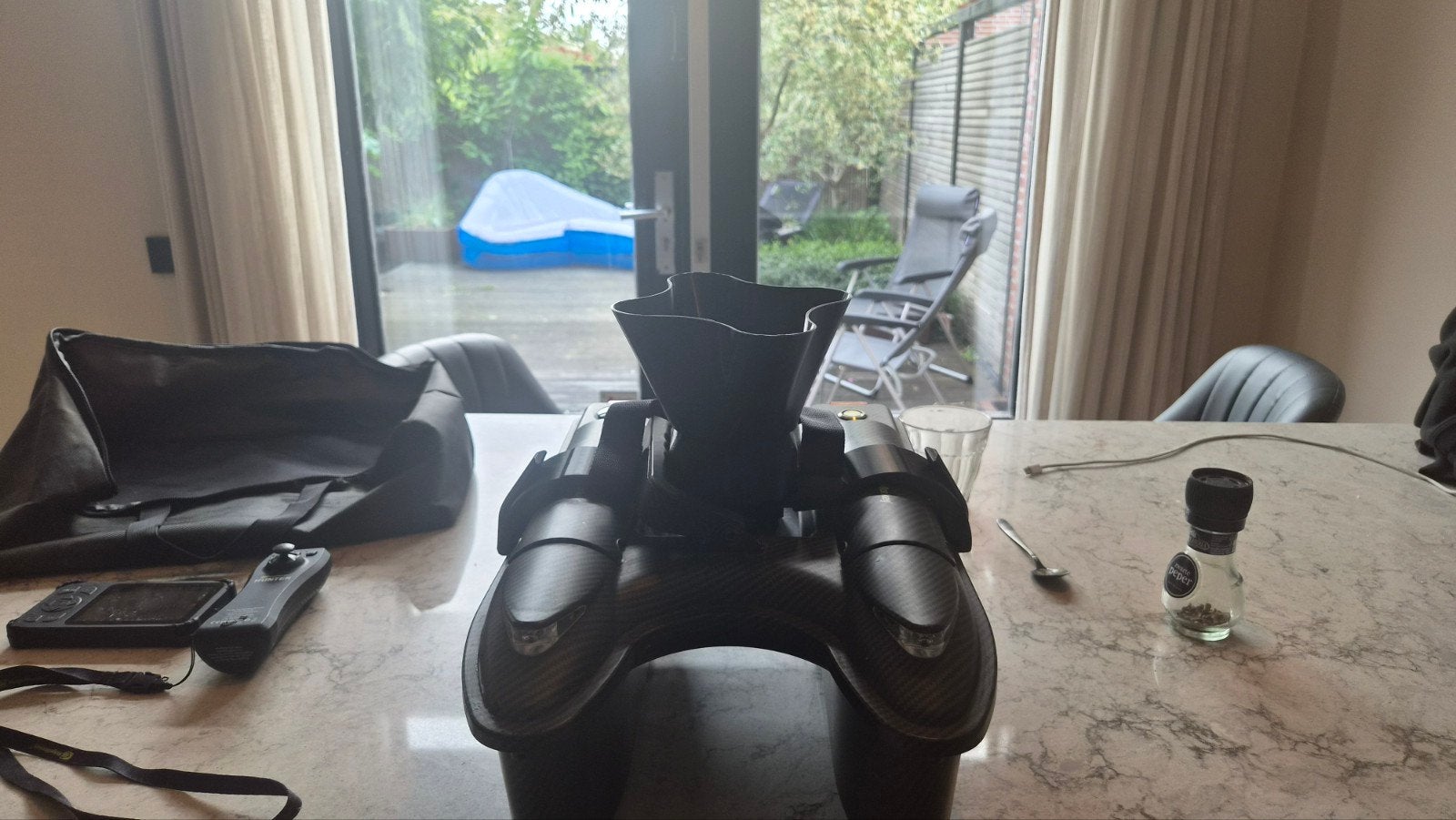 Voerboot Ridgemonkey Hunter Echo edition 750, Ophalen of Verzenden, Gebruikt, Overige typen
