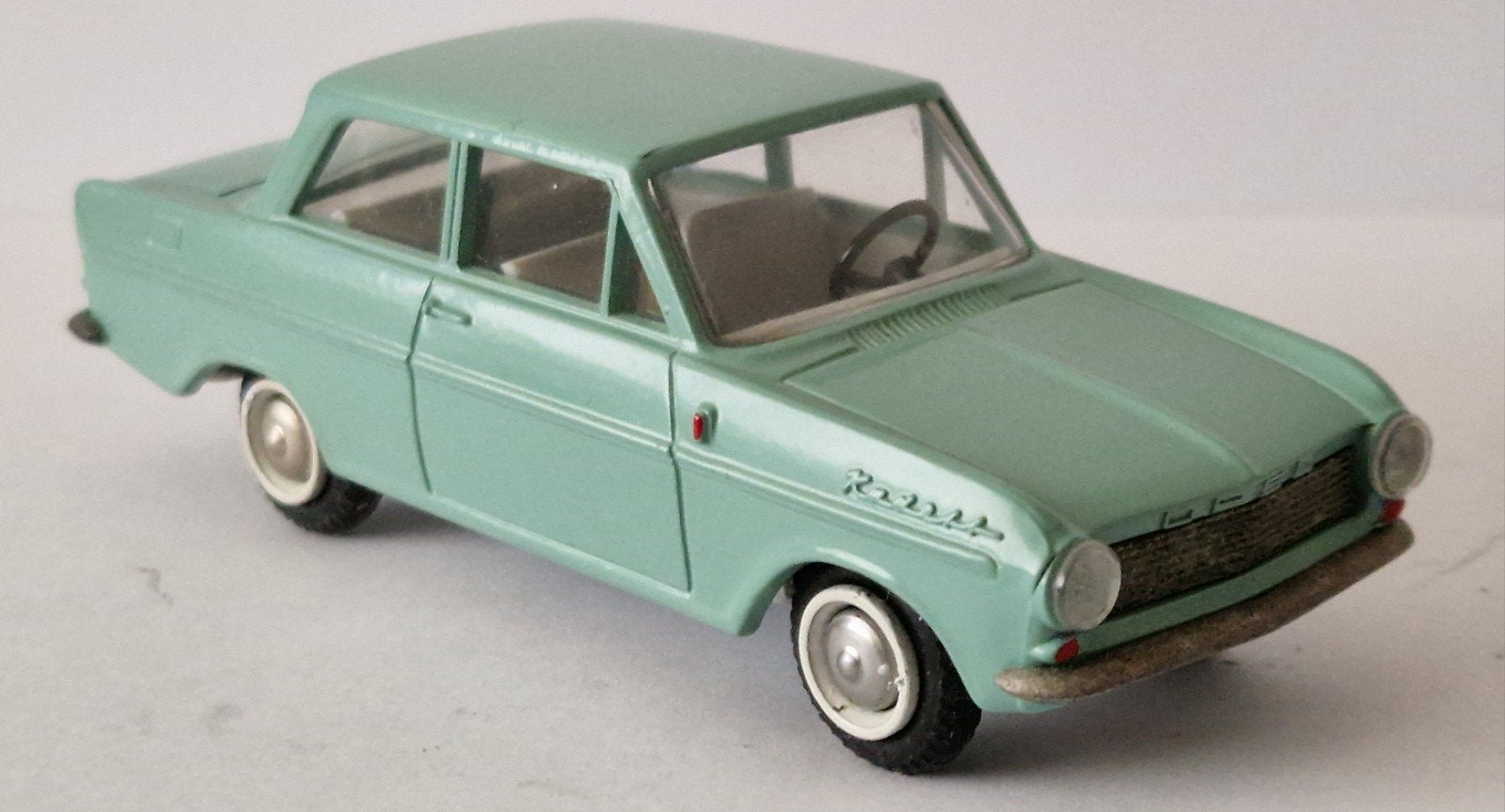 Tekno Denmark 724 Opel Kadett, Verzenden, Zo goed als nieuw, Auto, Overige merken