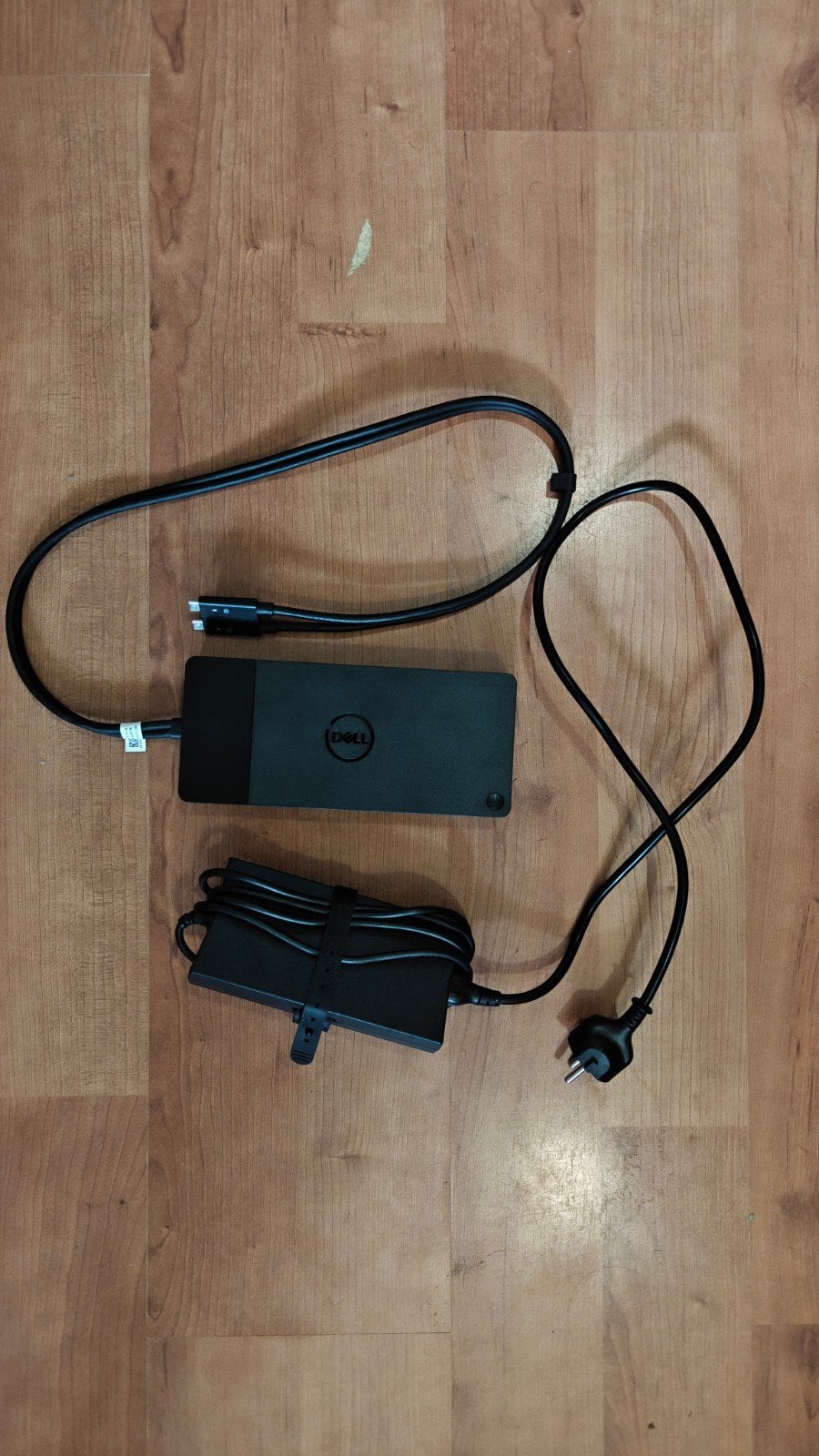 Dell WD19DCS Dockingstation - Goede Staat, Computers en Software, Dockingstations, Ophalen of Verzenden, Dell, Docking station