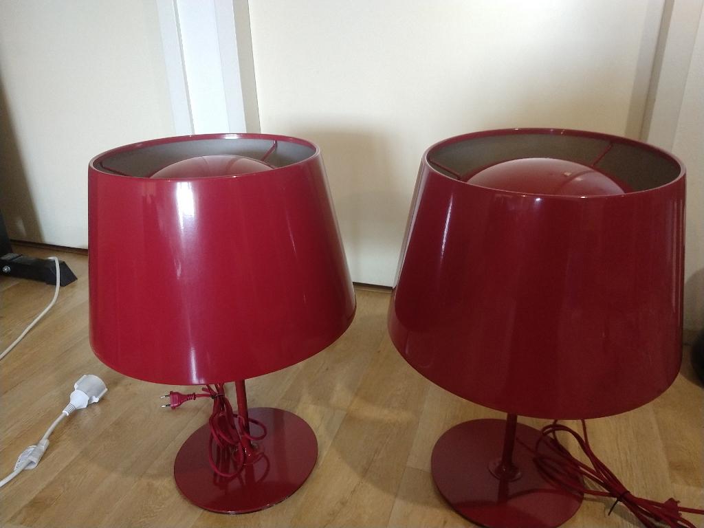 ikea KULLA lampen topstaat, Ophalen, Zo goed als nieuw, Metaal